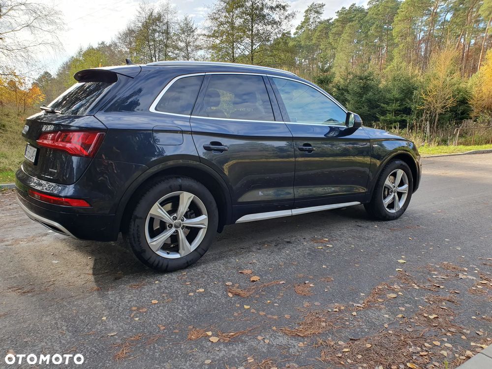 Audi Q5 50 TDI quattro tiptronic - 10