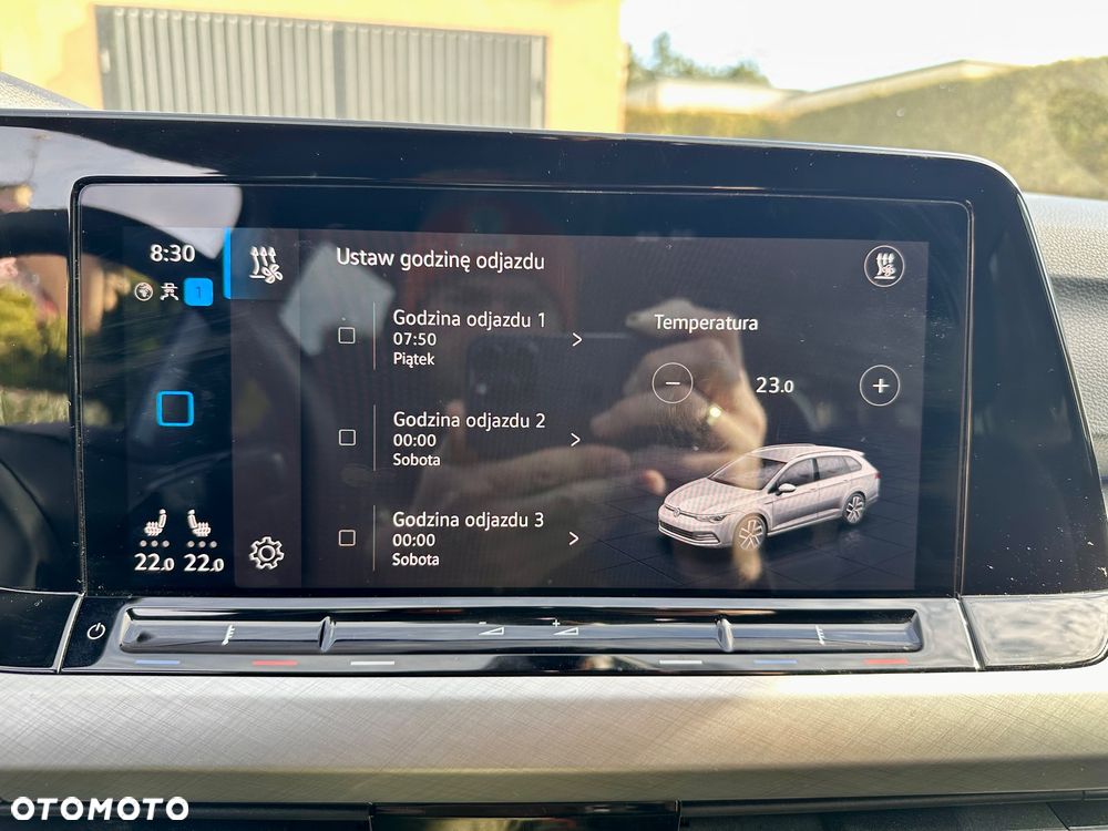 Volkswagen Golf Alltrack - 10