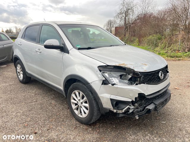 SsangYong/KGM Korando 2.0 Eco e-XDi DPF 2WD Quartz - 7