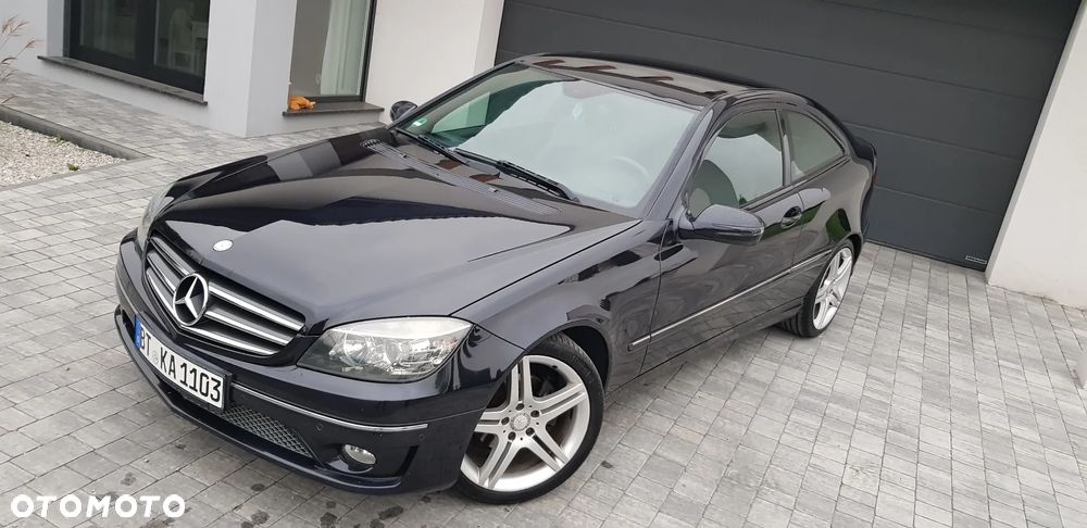 Mercedes-Benz CLC 180 Kompressor - 10
