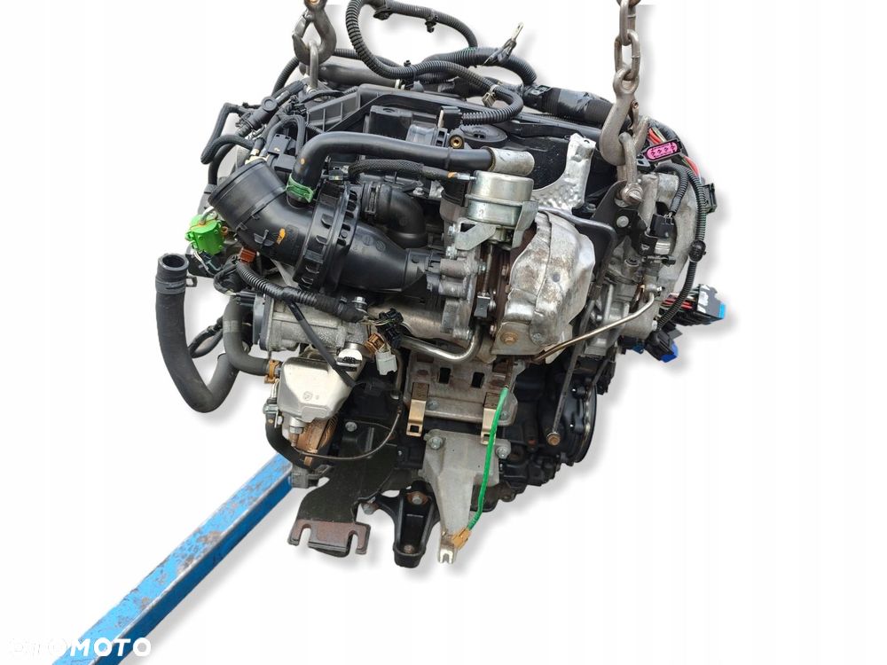 RENAULT TRAFIC III VIVARO B SILNIK 1.6 DCI TRAFIC III VIVARO B SILNIK 1.6 DCI R9M408 KOMPLETNYKOMPLETNY - 4