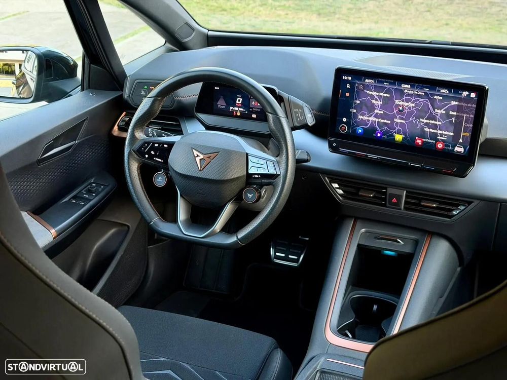 Cupra Born 170kW/77kWh Edition Dynamic - 13