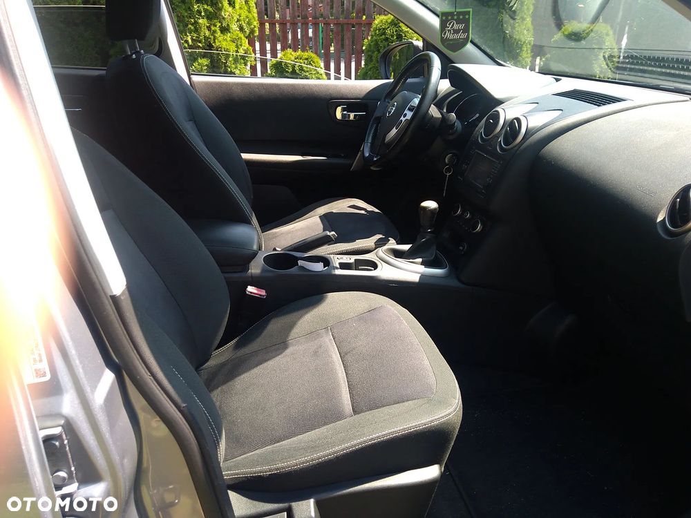 Nissan Qashqai+2 1.6 dCi DPF Start/Stop tekna - 20