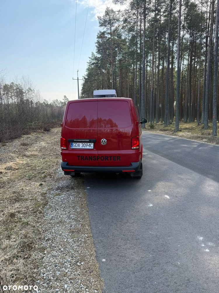 Volkswagen transportr t6 - 7