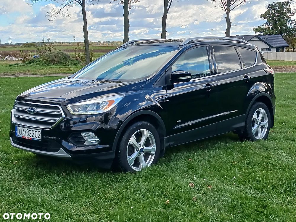 Ford Kuga 2.0 TDCi 4x4 Cool & Connect - 12