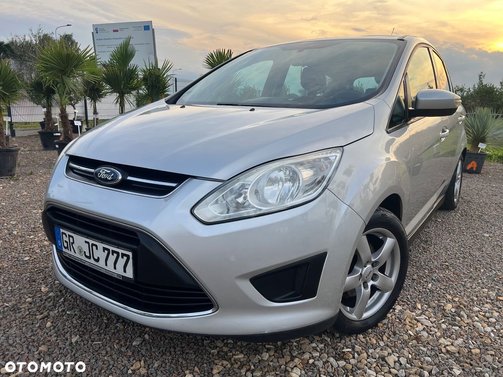 Ford C-MAX 1.6 TDCi Edition - 3