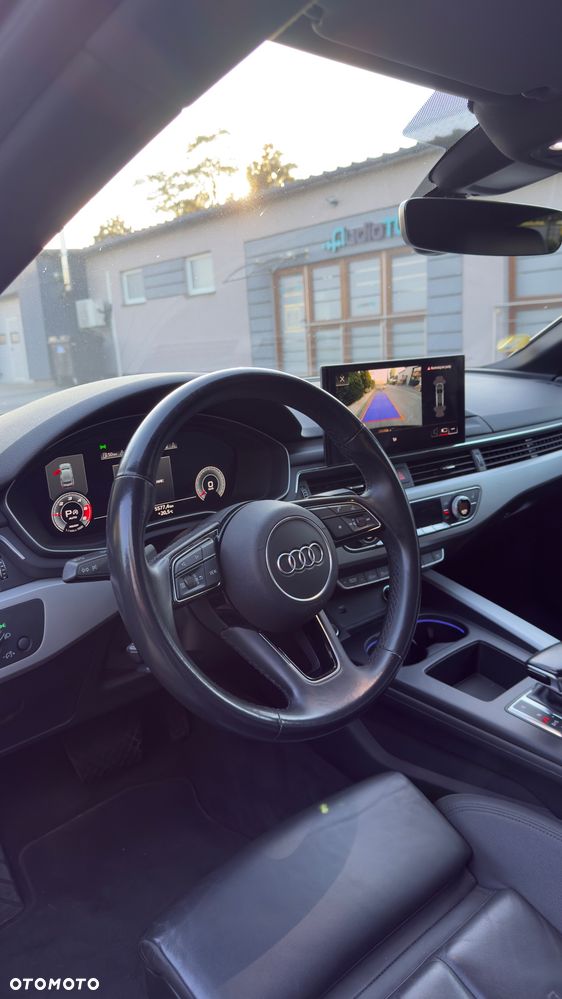 Audi A5 Sportback 35 TDI S tronic - 14