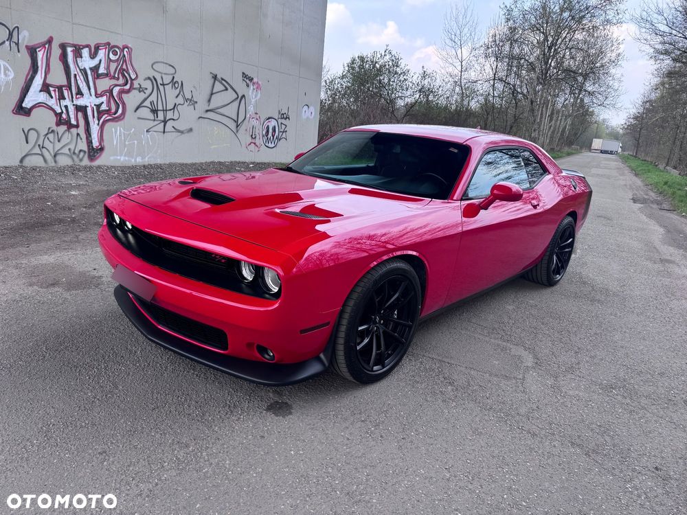 Dodge Challenger Automatik R/T Plus Scat Pack - 13
