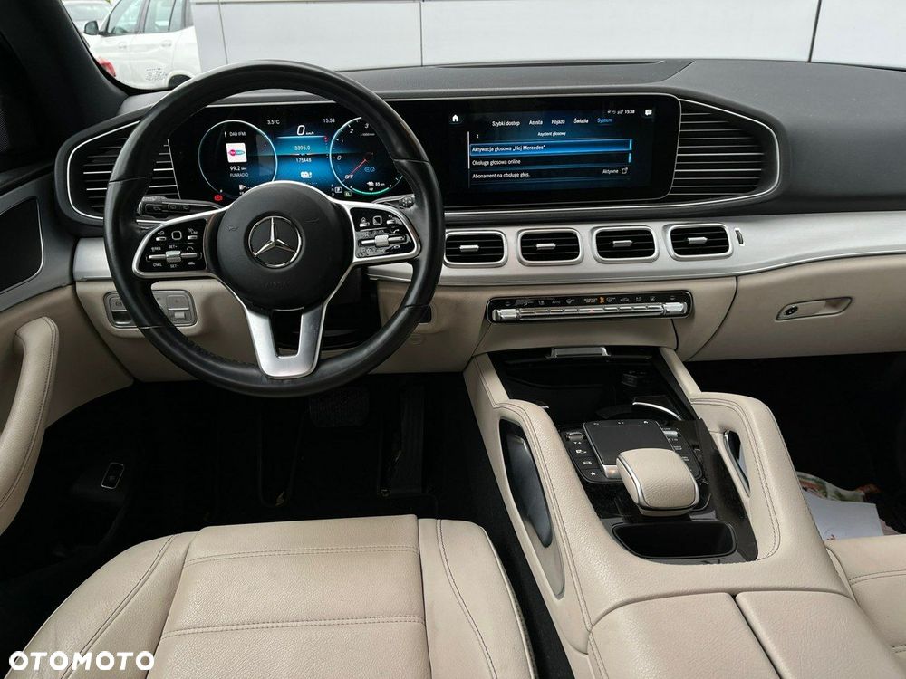 Mercedes-Benz GLE 350 de 4-Matic Advanced - 27