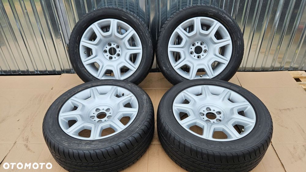 felgi aluminiowe rolls royce 8.5x19" 255/50r19 - 1