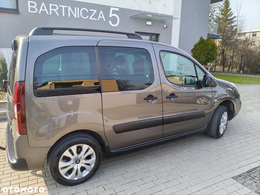 Citroën Berlingo 1.6 BlueHDi XTR S&S - 20