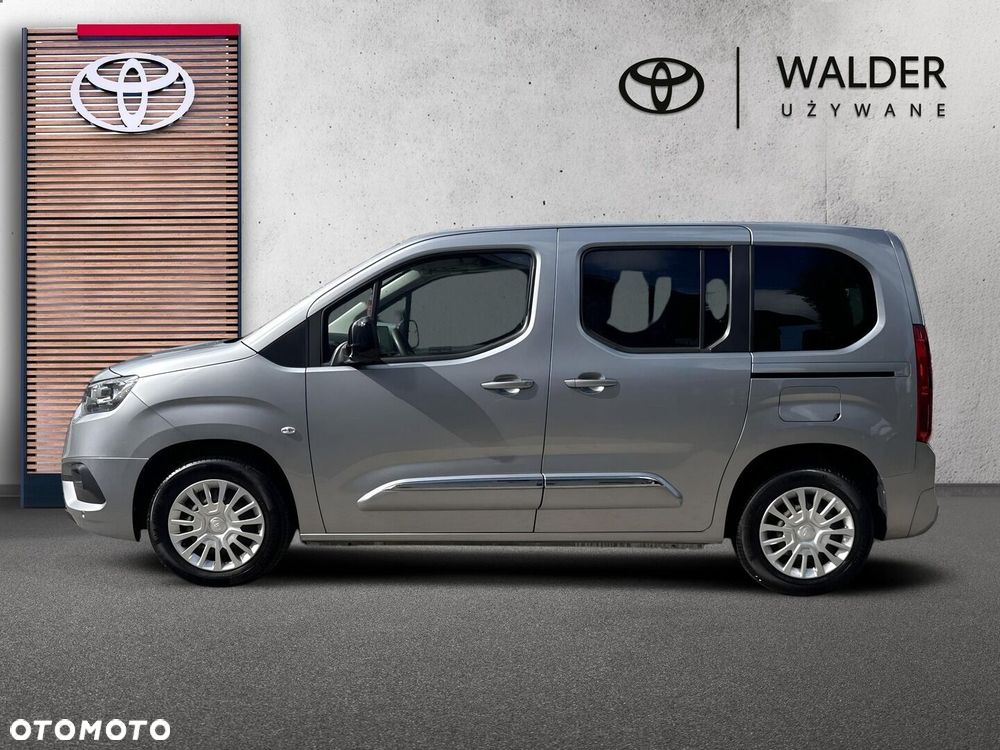 Toyota Proace City Verso 1.5 D-4D Business - 8