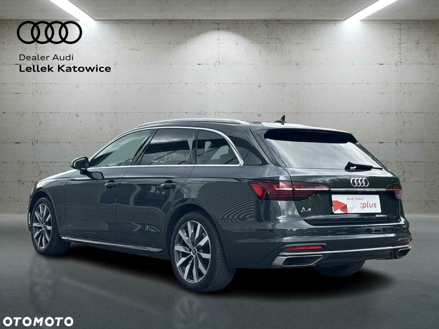Audi A4 - 4