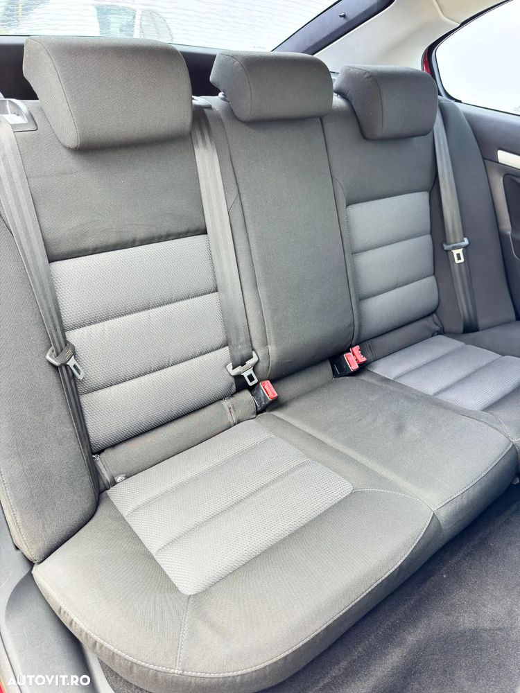 SKODA Octavia 2008 — imagine 10