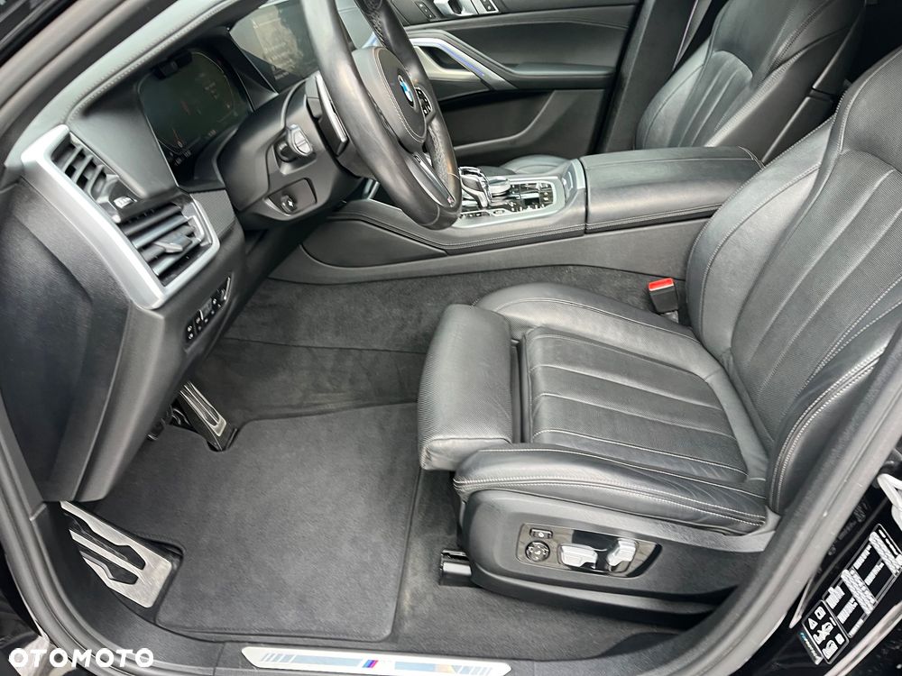 BMW X6 xDrive30d - 37