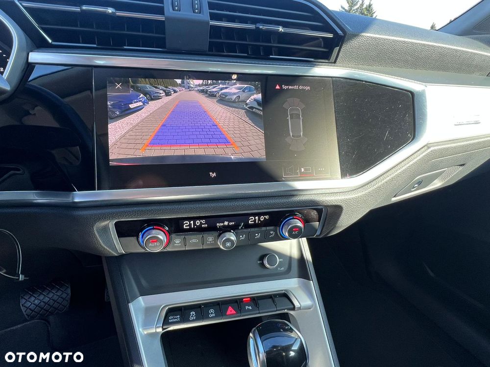 Audi Q3 Sportback 35 TFSI S tronic - 10