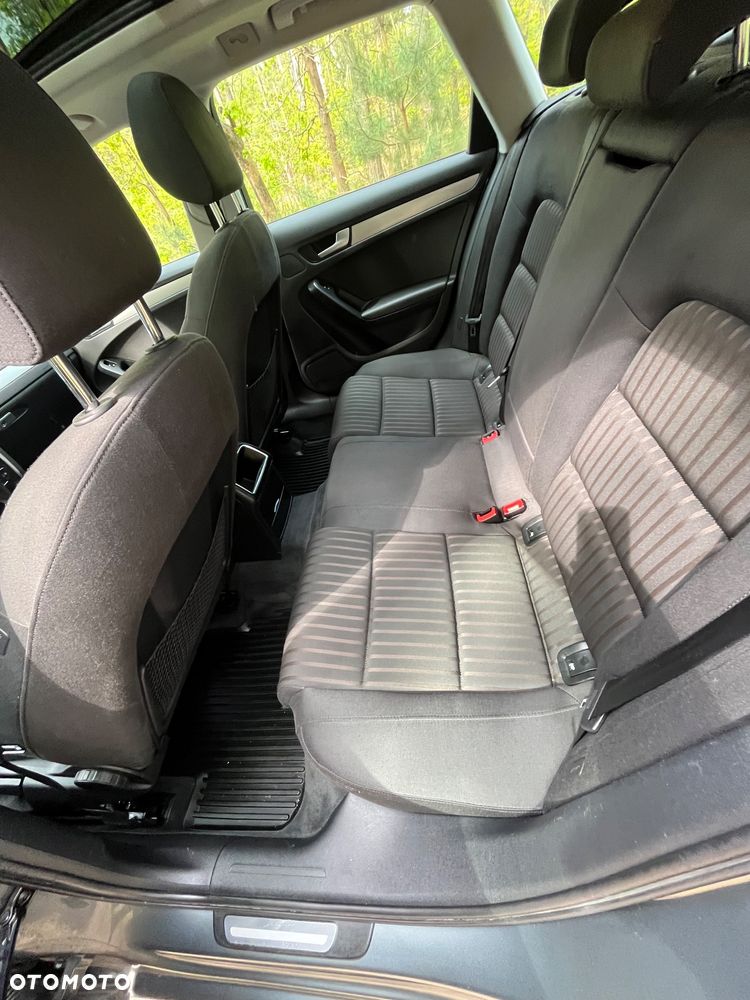 Audi A4 Avant 2.0 TDI DPF multitronic Attraction - 20