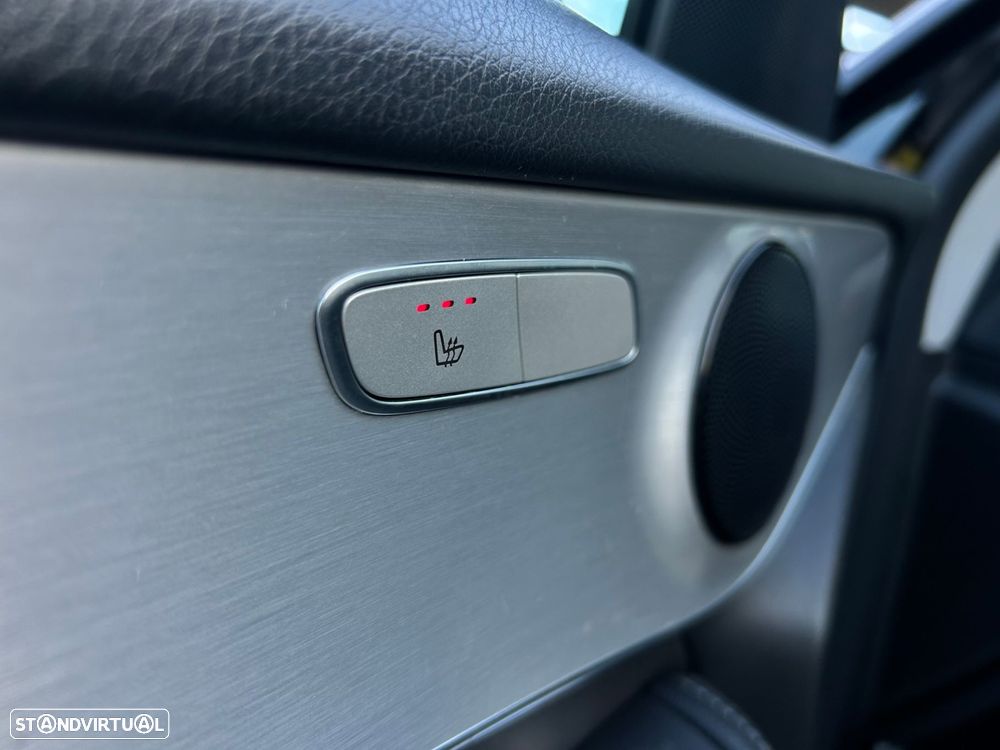 Mercedes-Benz GLC 250 d AMG Line 4-Matic - 15