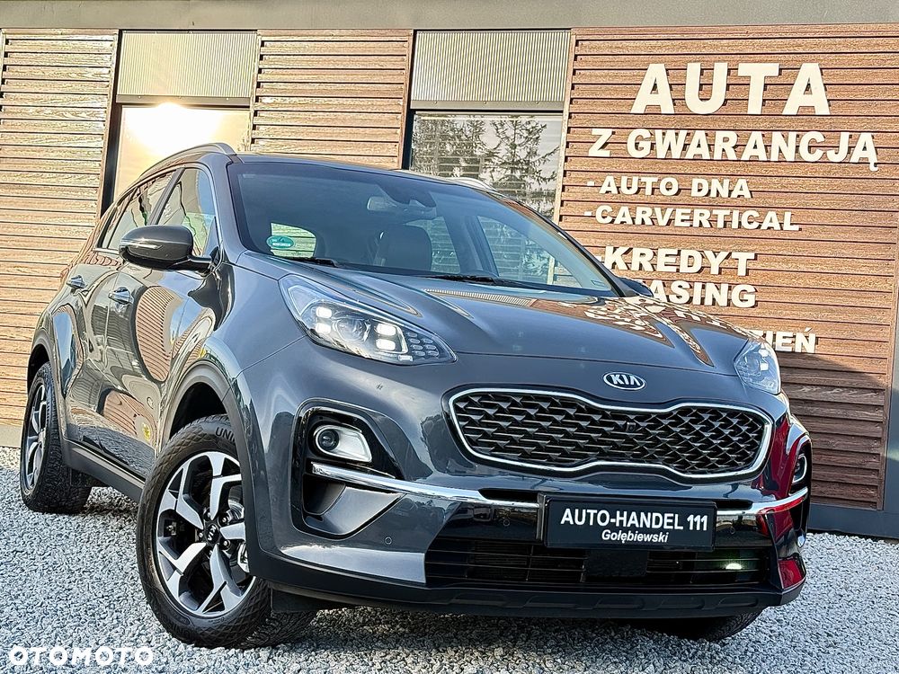 Kia Sportage 1.6 GDI Business Line 2WD - 1