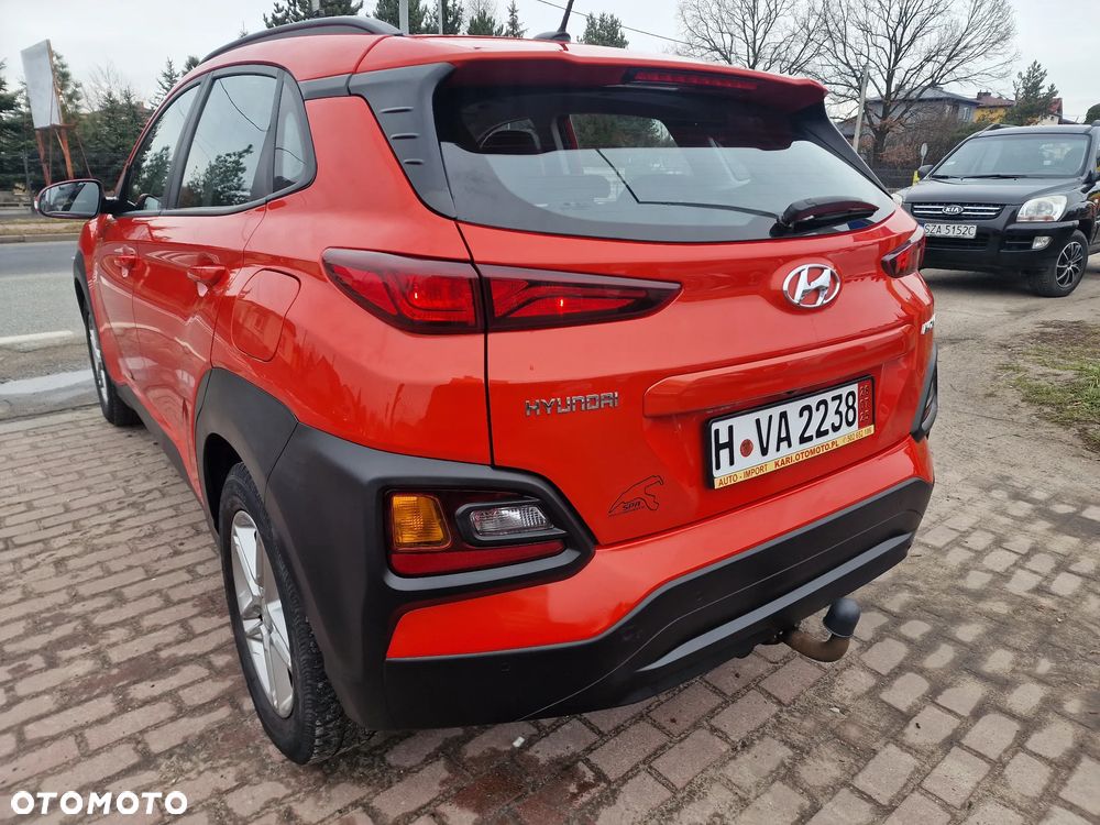 Hyundai Kona 1.0 T-GDI Comfort - 5