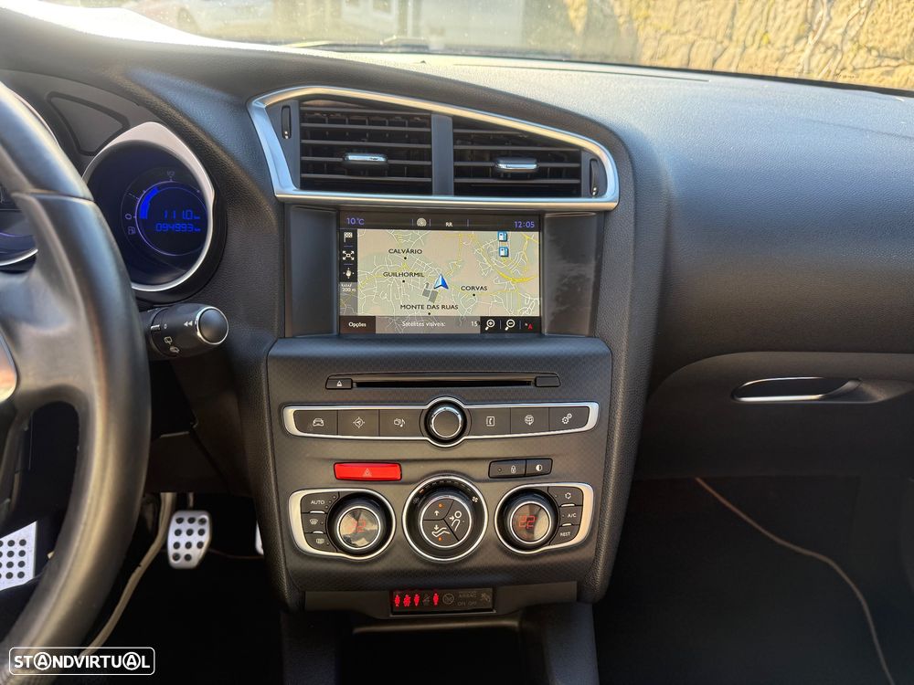 DS DS4 1.6 THP Sport Chic - 14