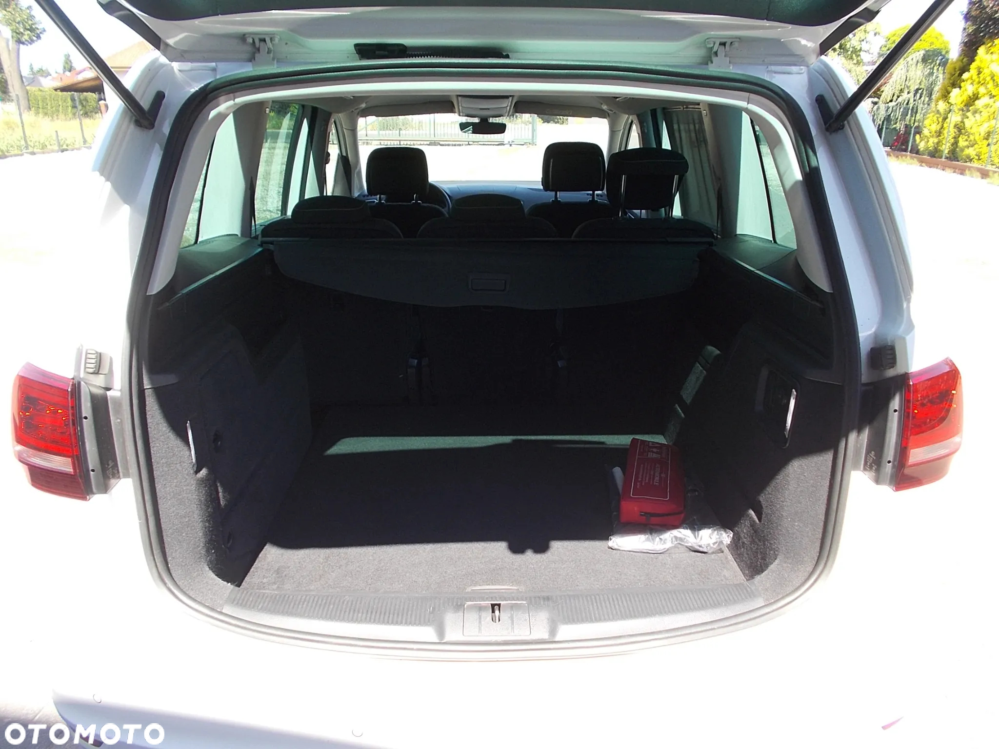 Volkswagen Sharan 2.0 TDI DSG Join - 20