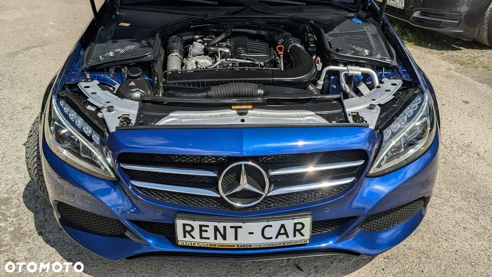 Mercedes-Benz Klasa C - 38