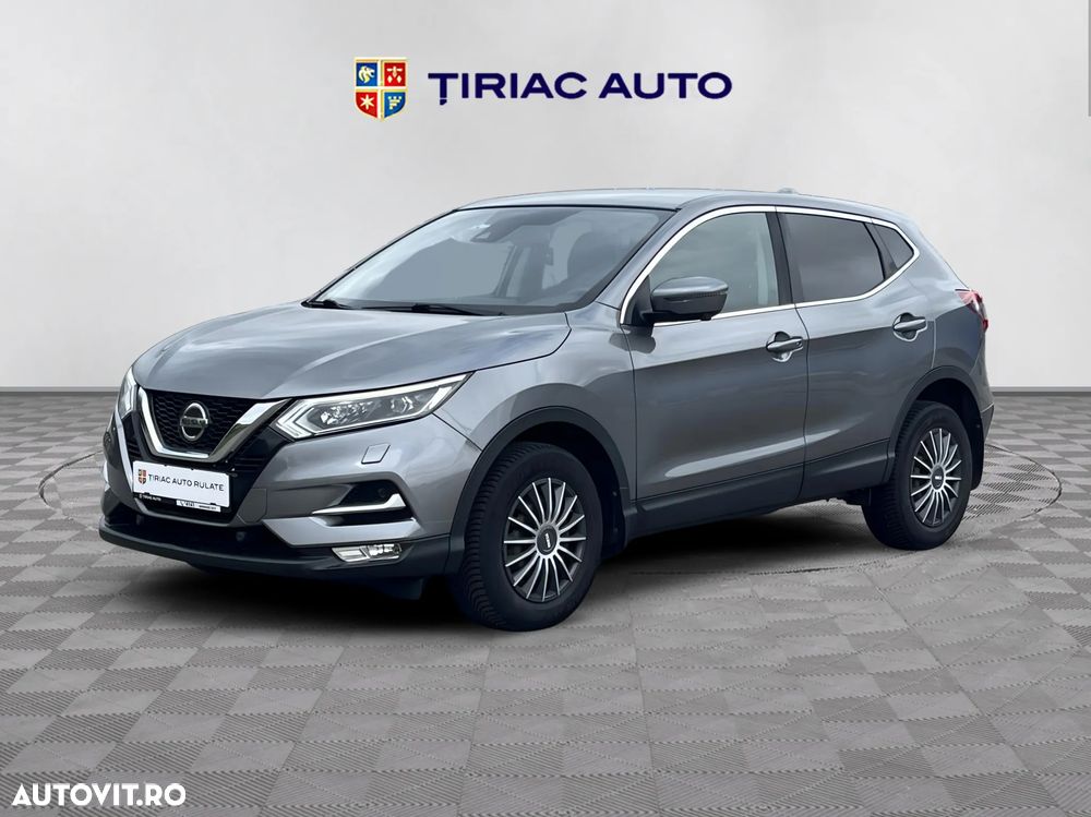 Nissan Qashqai - 2