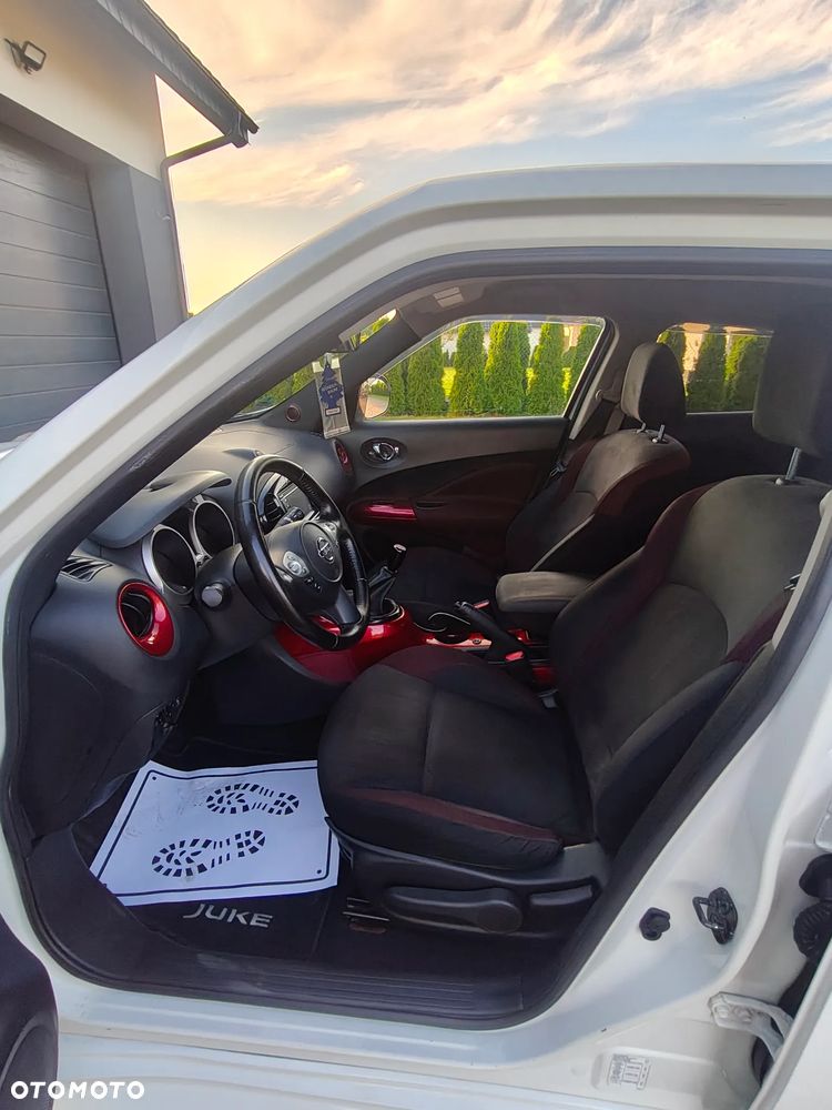 Nissan Juke 1.6 Tekna - 7