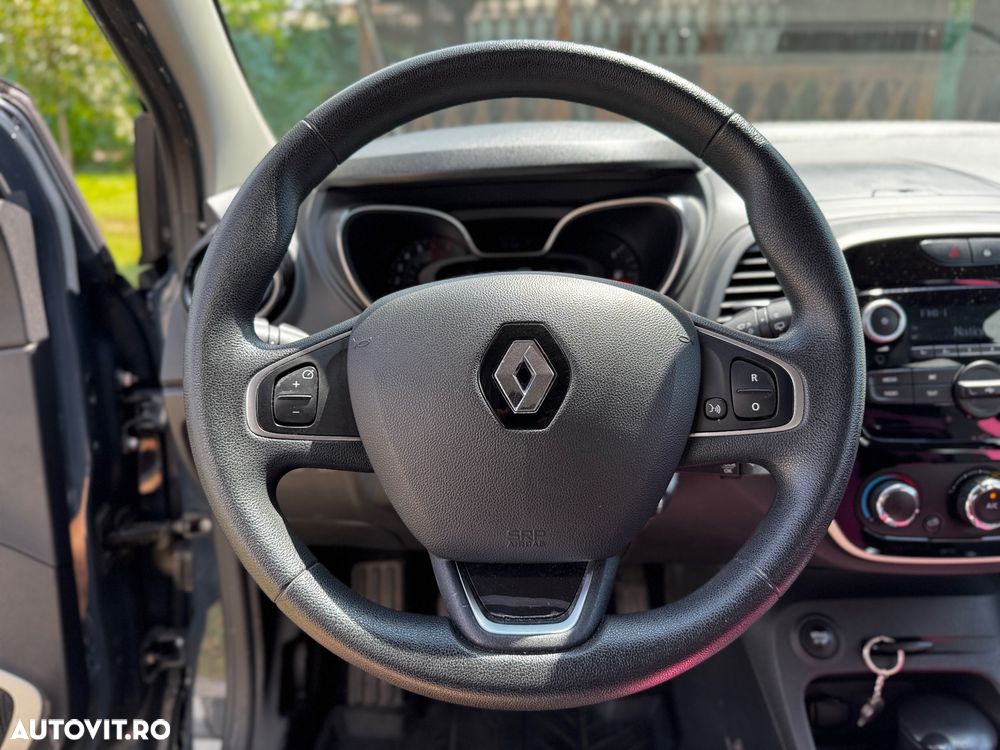 Renault Captur TCe 90 Life - 14