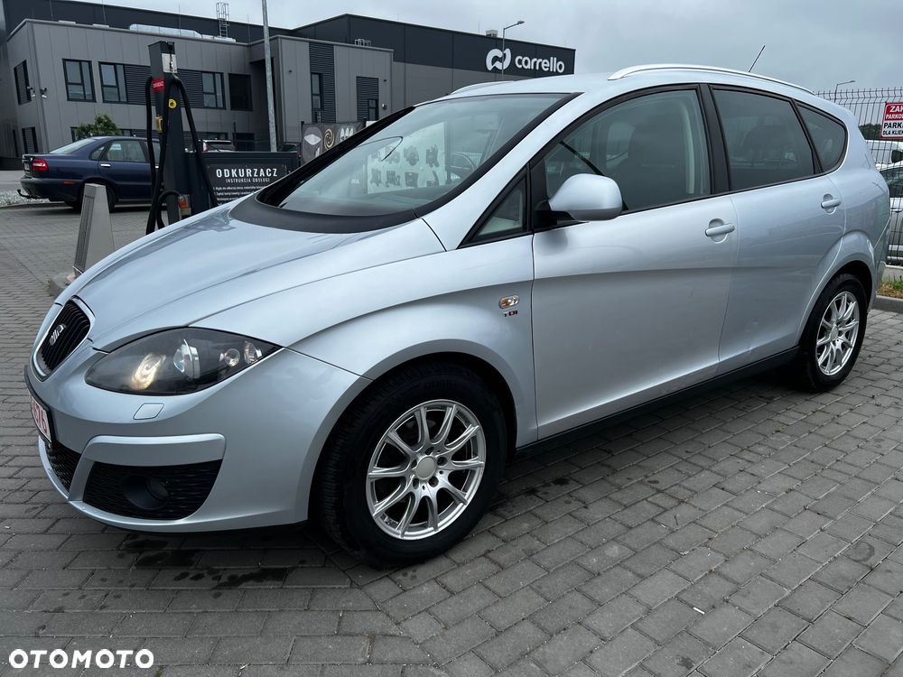 Seat Altea XL 2.0 TDI DPF DSG Stylance - 6