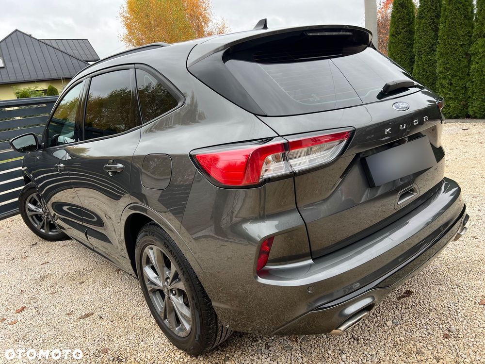 Ford Kuga - 8