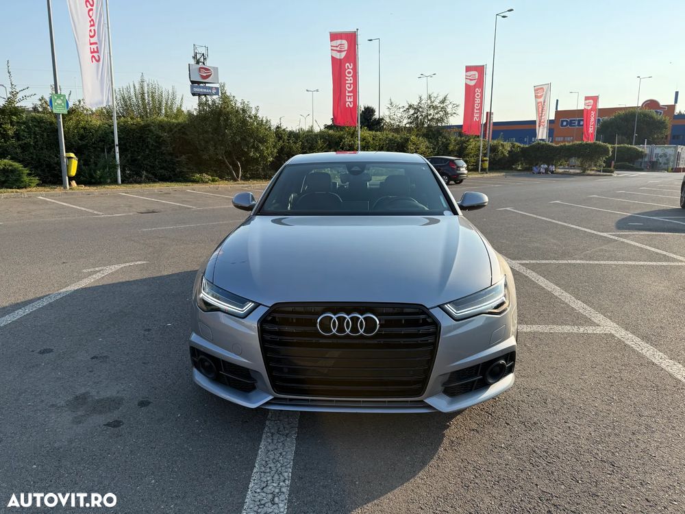 Audi A6 Limuzina 3.0 TDI quattro S tronic - 6