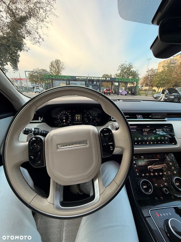 Land Rover Range Rover Velar - 21
