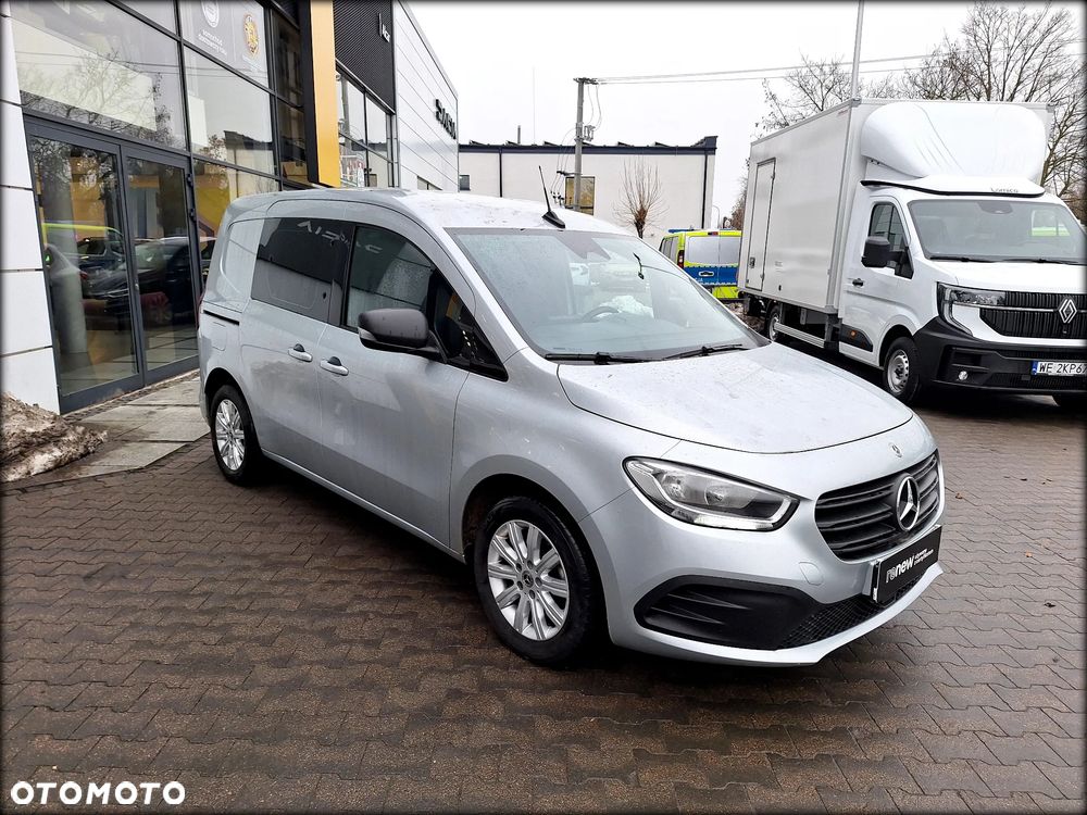 Mercedes-Benz citan - 2