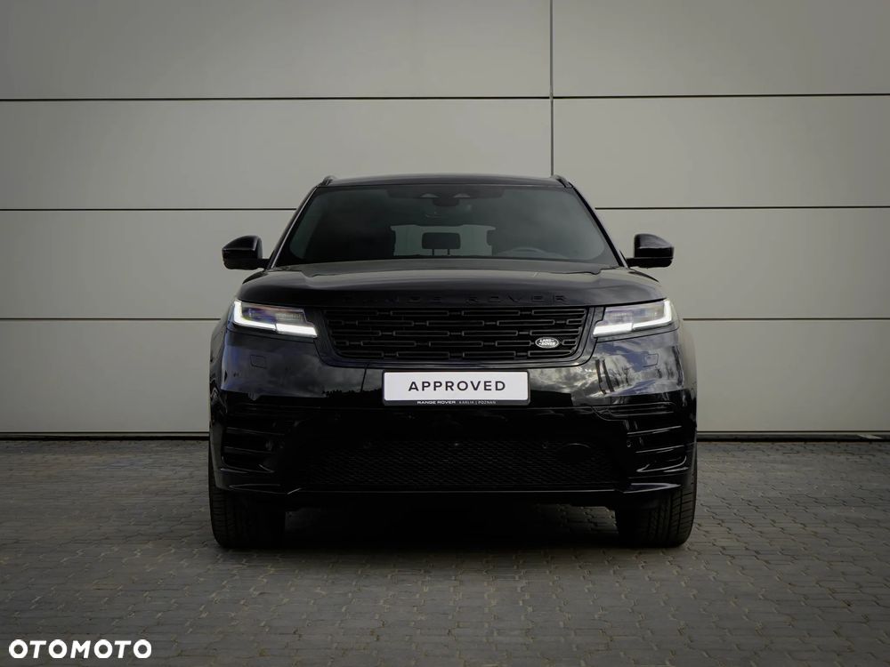 Land Rover Range Rover Velar 2.0 D200 mHEV Dynamic SE - 3