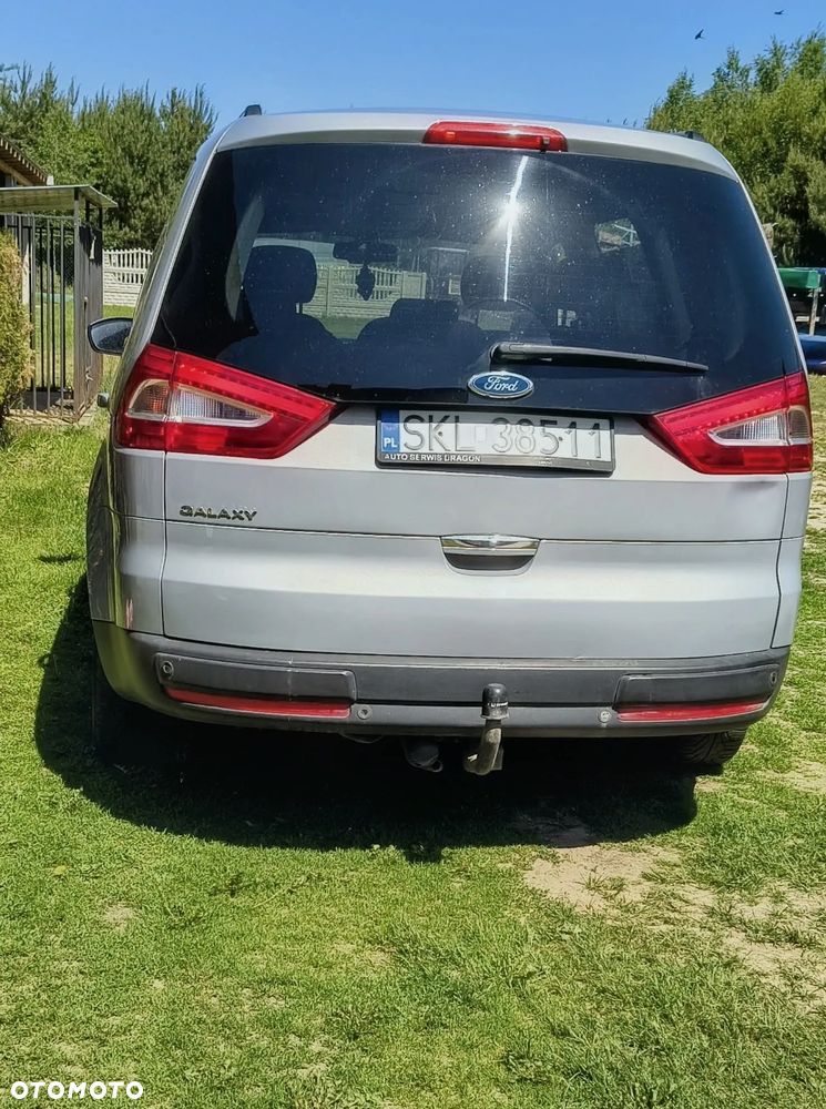 Ford Galaxy 2.0 TDCi Platinium X - 3