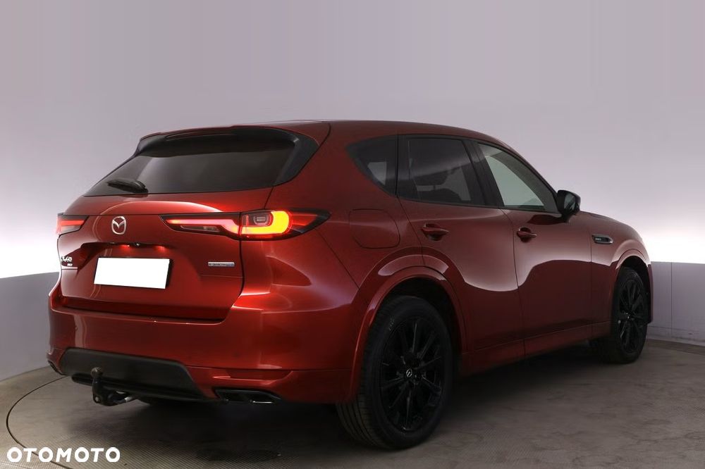 Mazda CX-60 AWD PHEV HOMURA - 9