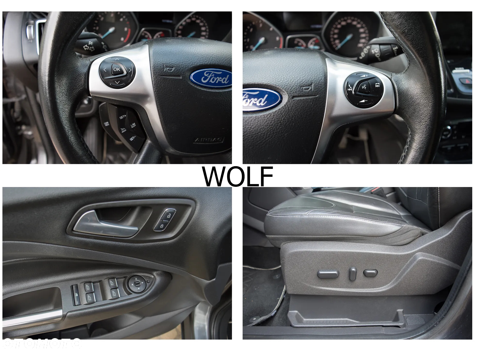 Ford Kuga 2.0 TDCi 4x4 Titanium - 24