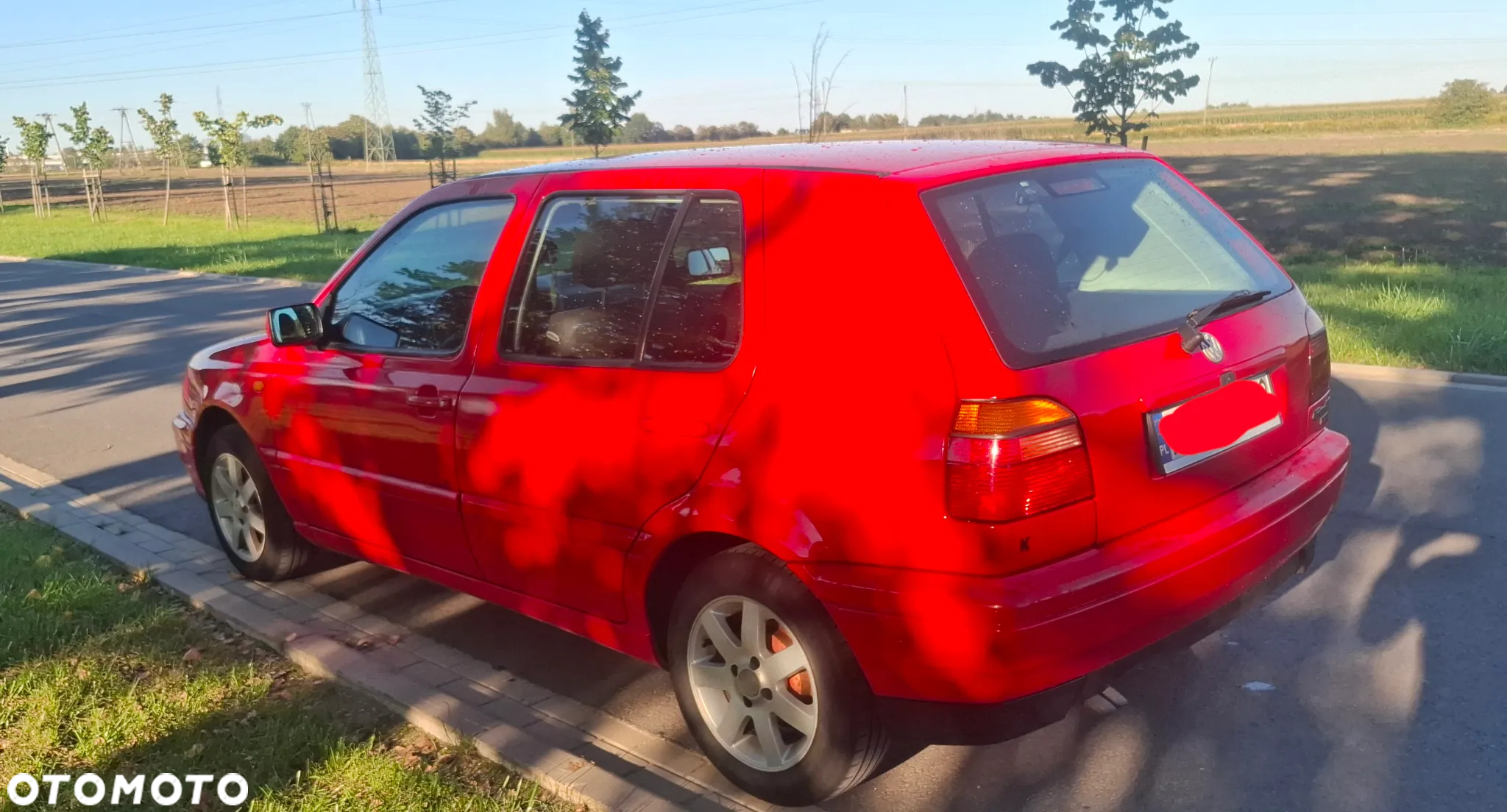 Volkswagen Golf - 4