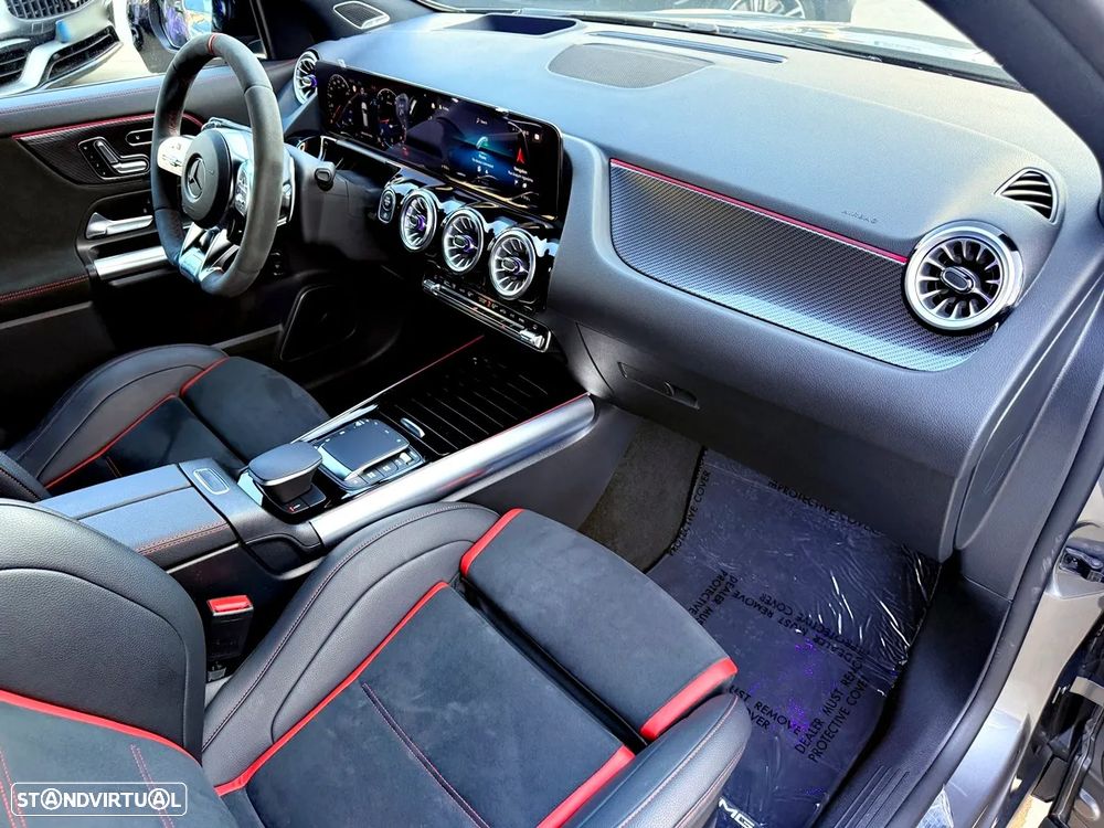 Mercedes-Benz GLA 45 AMG S 4Matic+ Speedshift DCT 8G - 26