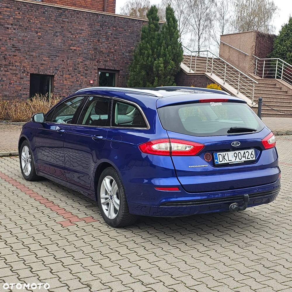 Ford Mondeo 2.0 TDCi ECOnetic Start-Stopp Business Edition - 5
