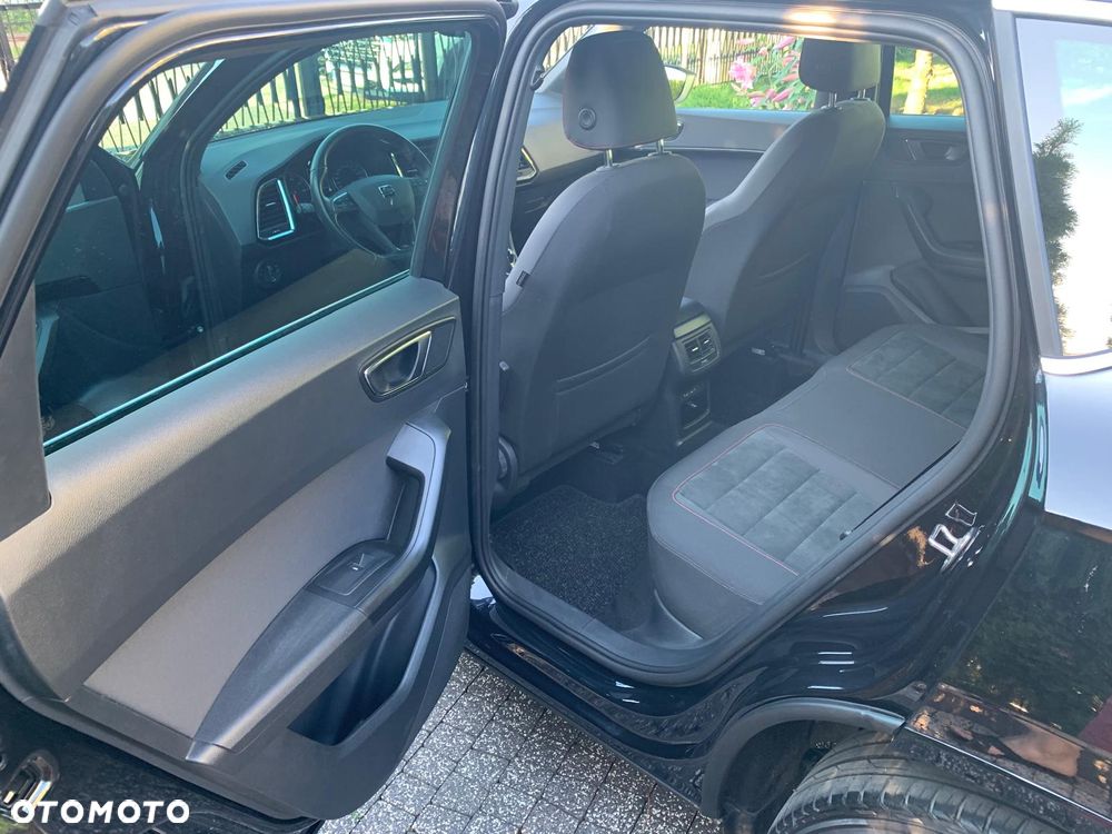Seat Ateca 1.5 TSI ACT OPF FR - 16