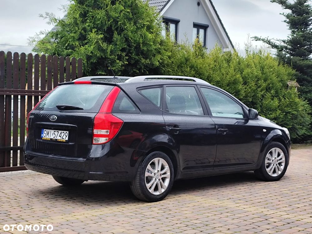 Kia Ceed 1.6 CVVT ISG Vision - 27