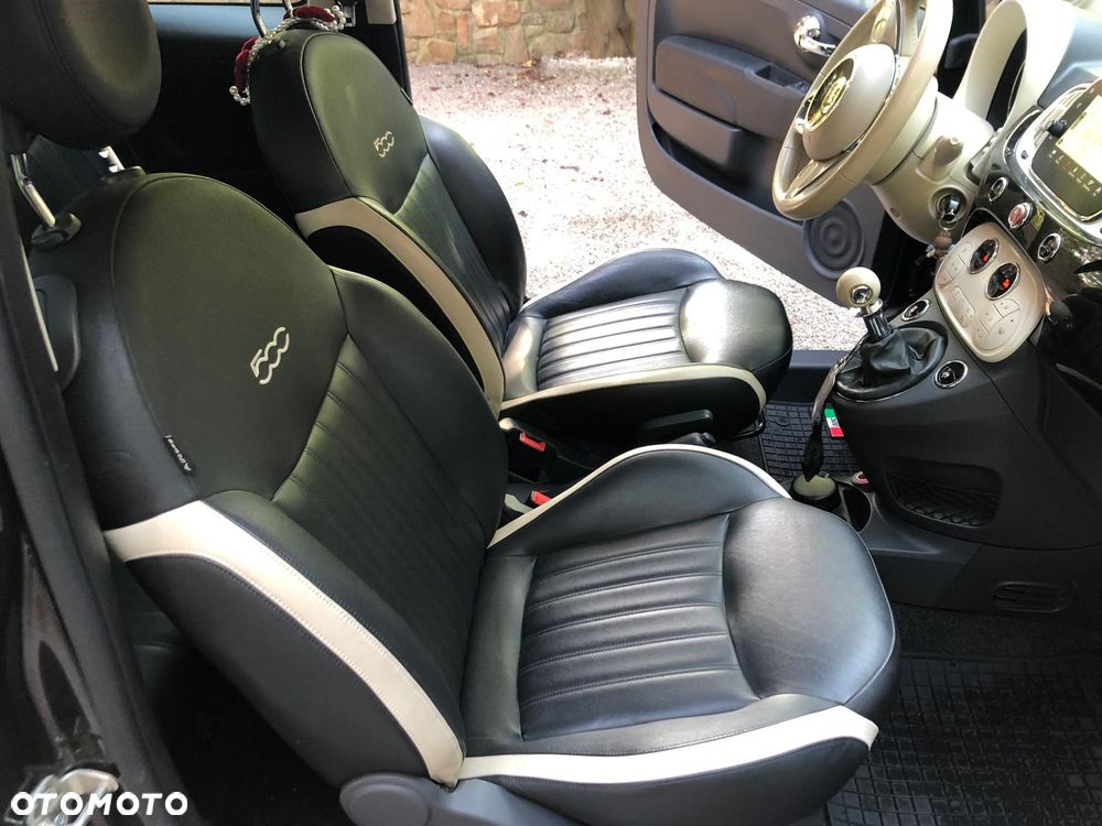 Fiat 500 1.2 Dolcevita - 21
