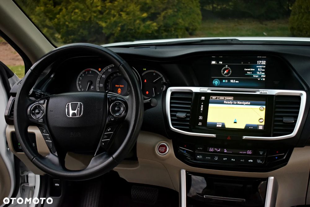Honda Accord - 6