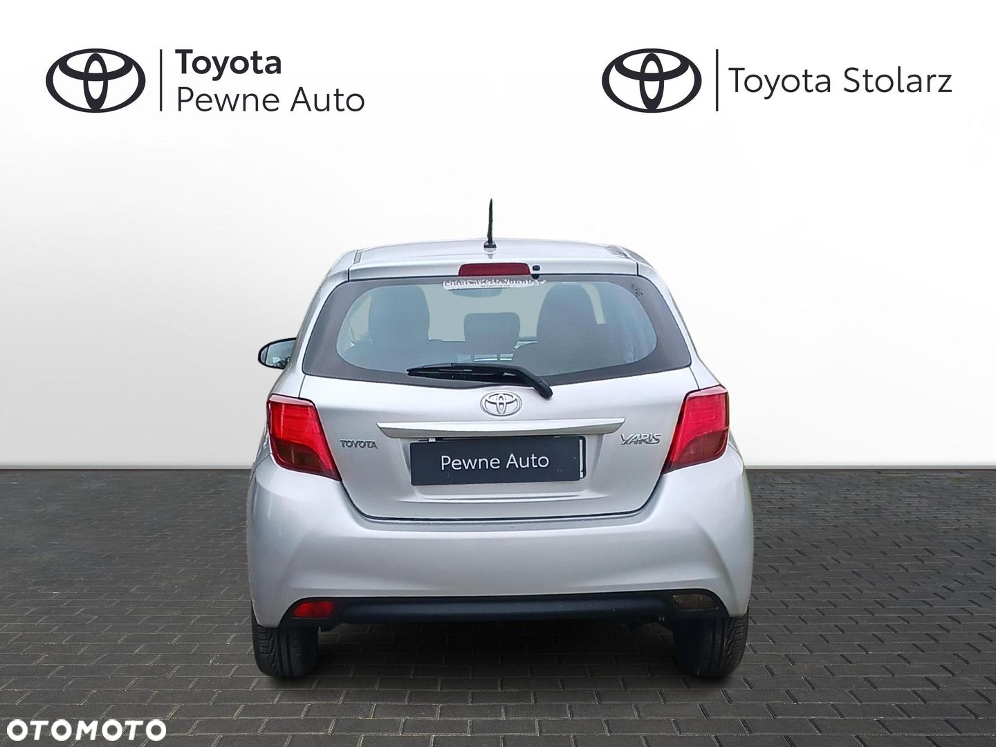 Toyota Yaris - 6