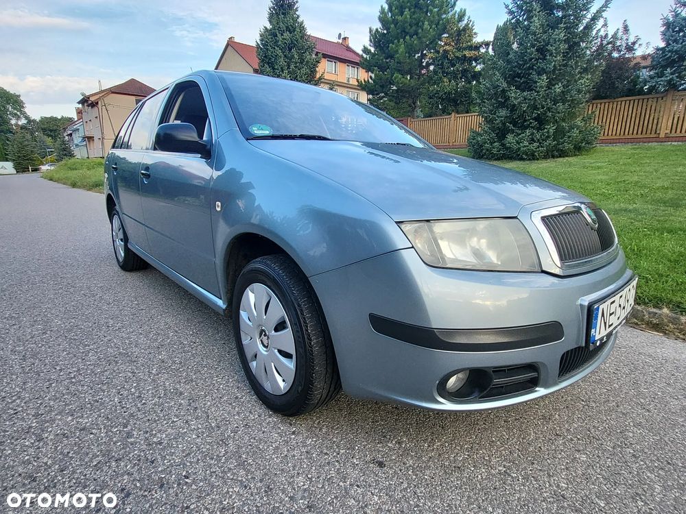 Skoda Fabia 1.4 16V Style Edition - 5