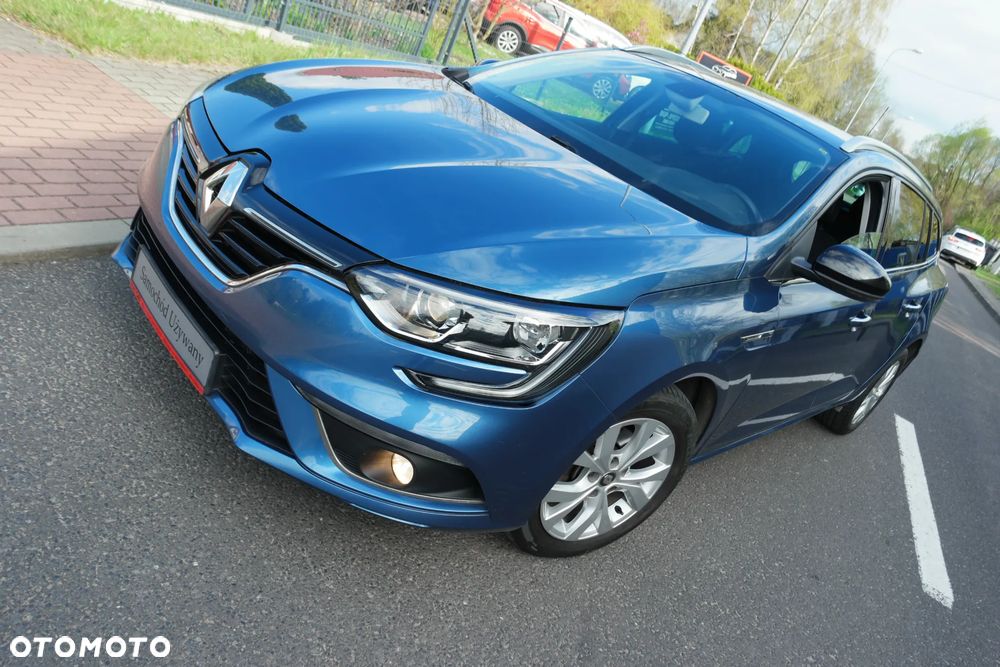 Renault Megane 1.2 Energy TCe Limited 2018 - 1