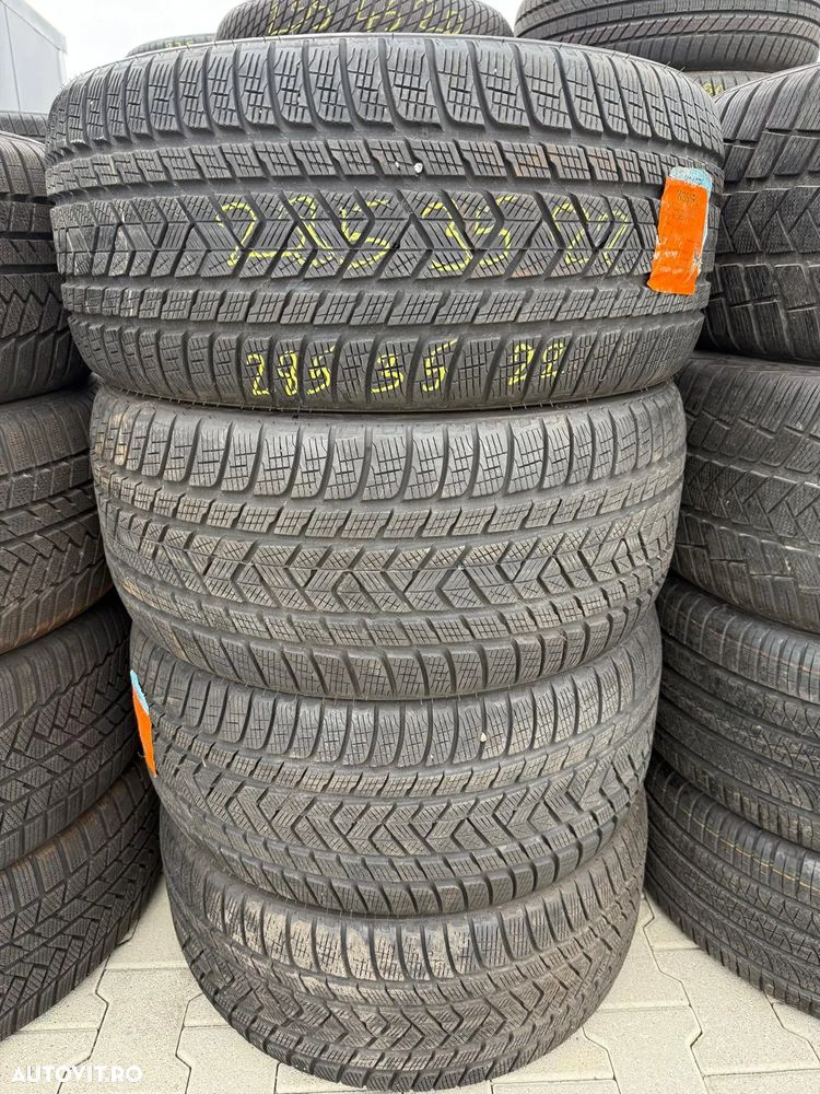 285 35 R22 IARNA PIRELLI - 1